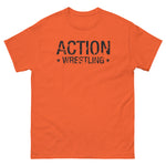 ACTION Wrestling "Faded" Shirt