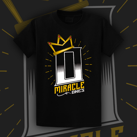Wrestling Open "Miracle Ones" Premium T-Shirt