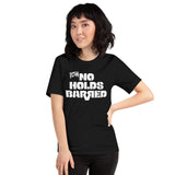 ICW "No Holds Barred" Womens T-Shirt