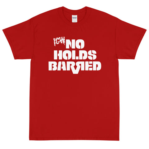 ICW "No Holds Barred" T-Shirt