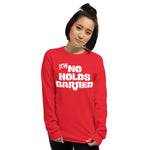 ICW "No Holds Barred" Long Sleeve Shirt