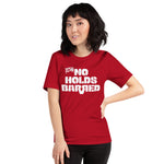 ICW "No Holds Barred" Womens T-Shirt
