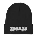 ZONA 23 Embroidered Beanie