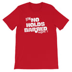 ICW "No Holds Barred Vol 2" T-Shirt