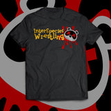 Inter Species Wrestling "Roadkill Crossing" Soft T-Shirt