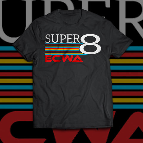 ECWA "Super 8 2020" Soft T-Shirt