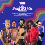 Pride & Vibe Weekend 2022