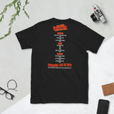 Wrestival 2022 Official Shirt (Front/Back)