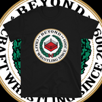 Beyond Wrestling "Worcester" Soft T-Shirt