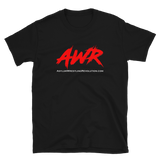 Asylum Wrestling Revolution "Logo" Soft T-Shirt