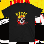 IWA Mid-South "King Of The Deathmatches" Soft T-Shirt