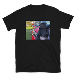 SUP "Dog" Soft T-Shirt