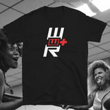 WWR+ "Classic Logo Black" Soft T-Shirt