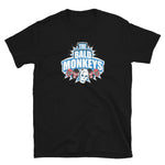 The Bald Monkeys Podcast Soft T-Shirt