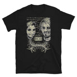 The Kirks "Gusset Horror" Black Soft T-Shirt