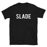 SLADE "IWTV Nameplate" Official Merch -Soft T-Shirt