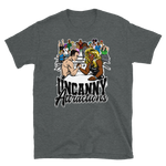 Uncanny Attractions "Over The Top" Soft T-Shirt
