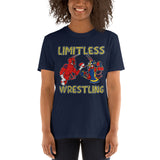Limitless Wrestling "Lobster" Soft T-Shirt