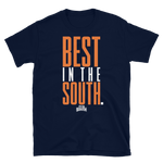 New South "Best In The South" Soft T-Shirt