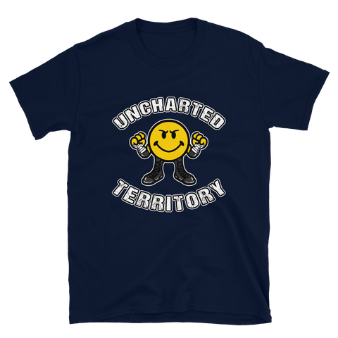 Beyond Wrestling "Uncharted Territory" Season Ticket Exclusive Soft T-Shirt