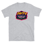 IWTV "Most Live Wrestling" Soft Style T-Shirt