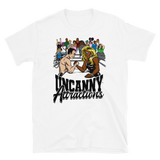 Uncanny Attractions "Over The Top" Soft T-Shirt