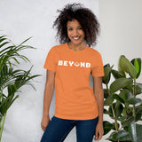 Beyond Wrestling "BEY◇ND" Logo Premium T-Shirt