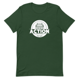 ACTION Wrestling "Tyrone" Premium T-Shirt