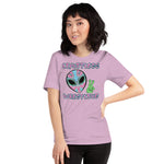 Limitless Wrestling "Alien" Premium T-Shirt