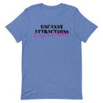 Uncanny Attractions "Drags & Dropkicks" Premium T-Shirt