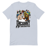 Uncanny Attractions "Over The Top" Premium T-Shirt