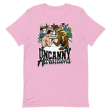 Uncanny Attractions "Over The Top" Premium T-Shirt