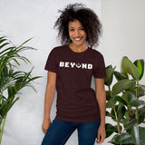 Beyond Wrestling "BEY◇ND" Logo Premium T-Shirt
