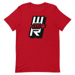 WWR+ "Classic Logo Red" Premium T-Shirt