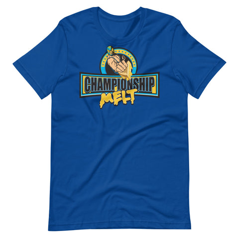 Championship Melt "The Champ" Premium T-Shirt