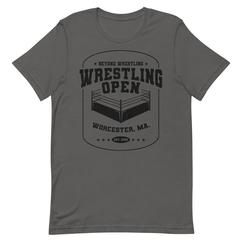 Wrestling Open "Est. 2022" Premium T-Shirt