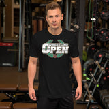 Wrestling Open "Logo" Premium T-Shirt (XS-5XL)