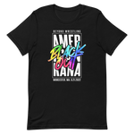 Beyond Wrestling "Americanrana '22: Blackout" Inverse Premium T-Shirt