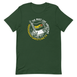 IWTV "Flagpole" Premium T-Shirt