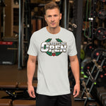 Wrestling Open "Logo" Premium T-Shirt (XS-5XL)