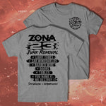 Zona 23 Junk Removal Services T-Shirt