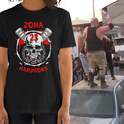 ZONA 23 Official Logo T-Shirt